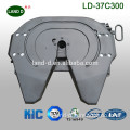Trailer Part Professional Manufacturer Heavy Duty 25T Assembly Casting Steel 2 Inch 50# Semi Truck Fifth Wheels
